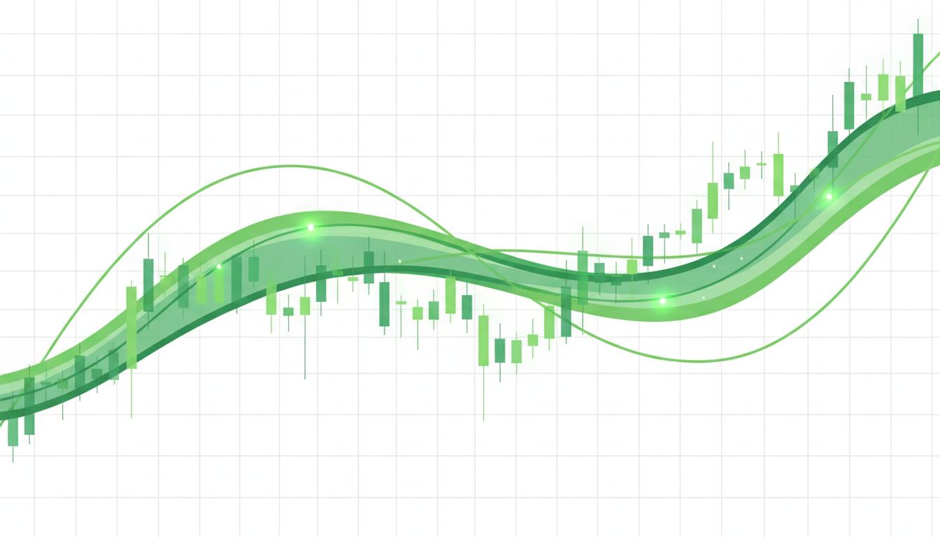 Market data visualization